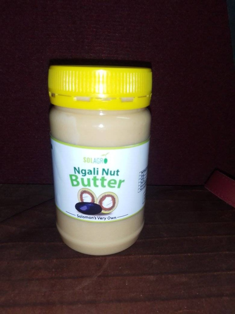 Ngali Nut Butter - SolAgro (340g)