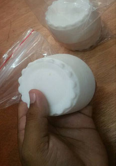 Pure Coconut Soap