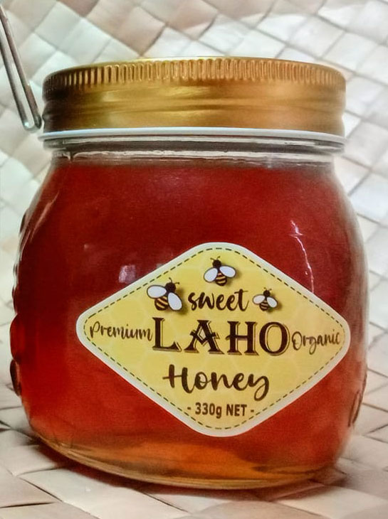 Sweet Laho Honey 330g