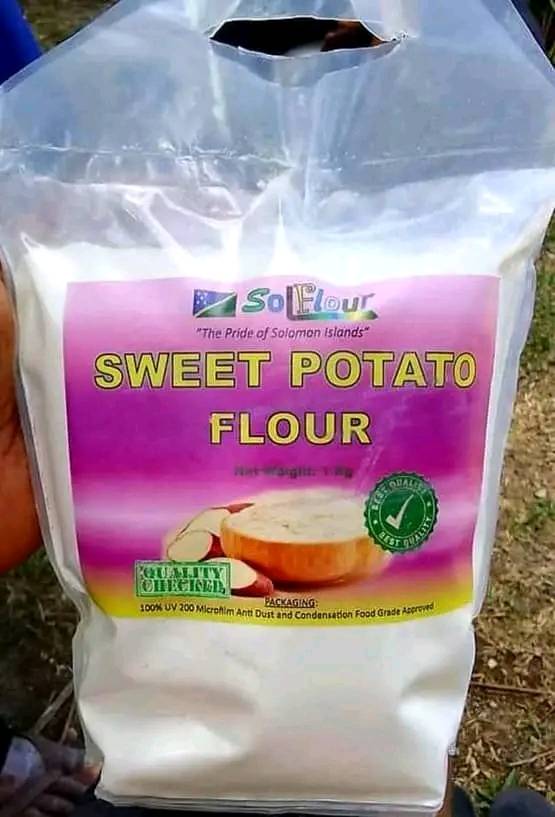 Sweet Potatoes Flour