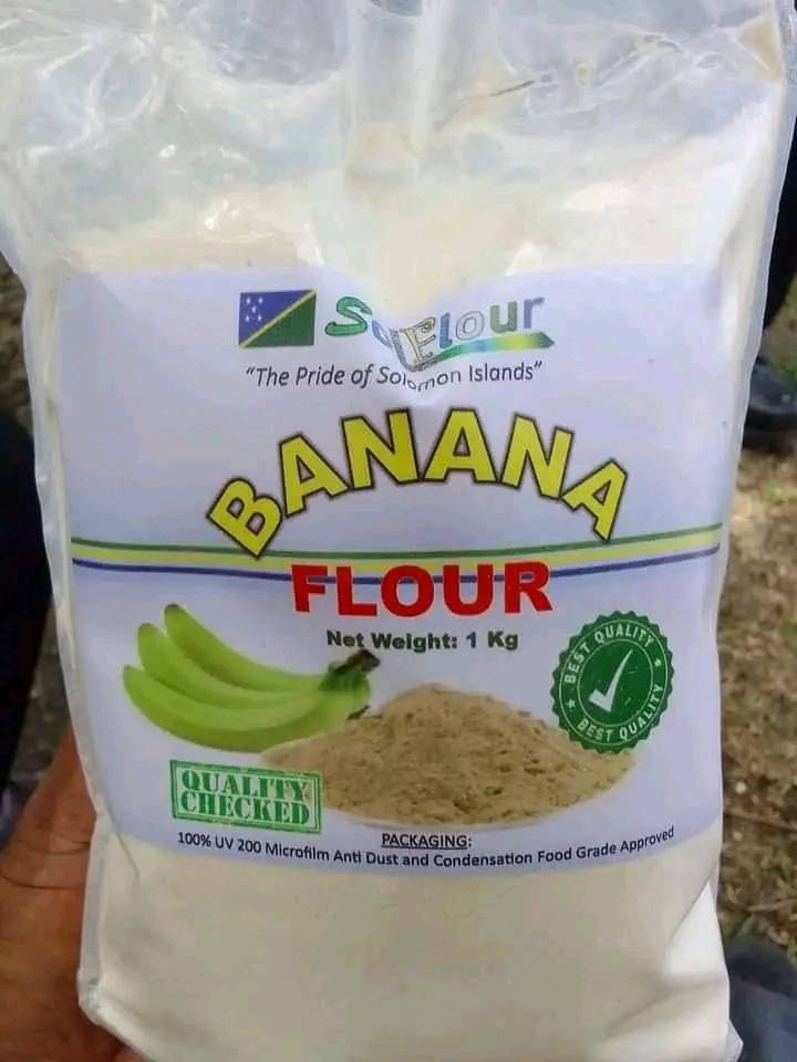 Banana Flour