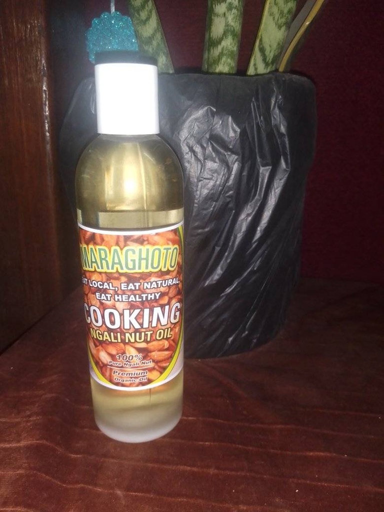 Cooking Oil - Maraghoto (250ml)