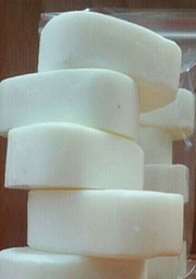 Pure Coconut Cut Soap